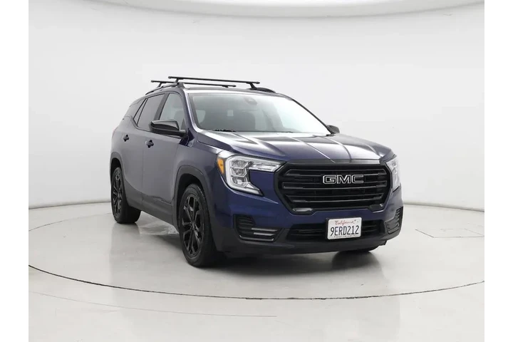 $19998 : GMC Terrain 2022 SLE 4dr SUV image 1