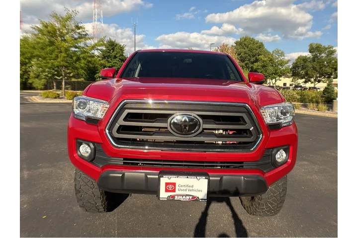 $38000 : 2022 Tacoma SR5 image 9