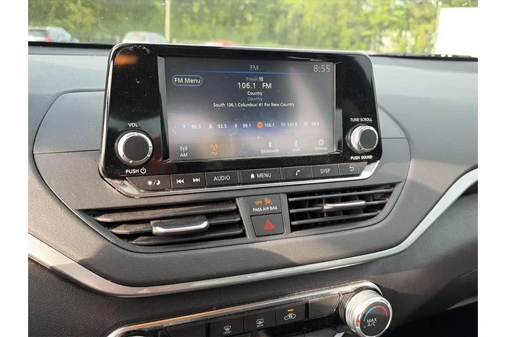 $21056 : Nissan Altima 2024 2.5 S 4dr image 5