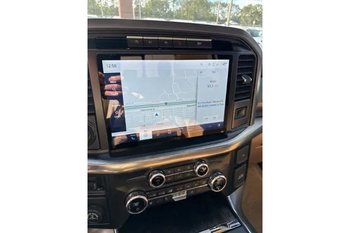 $35000 : Ford F-150 2021 4x2 Lariat 4 image 5