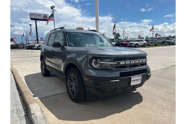 $24998 : Ford Bronco Sport 2024 AWD B image 3