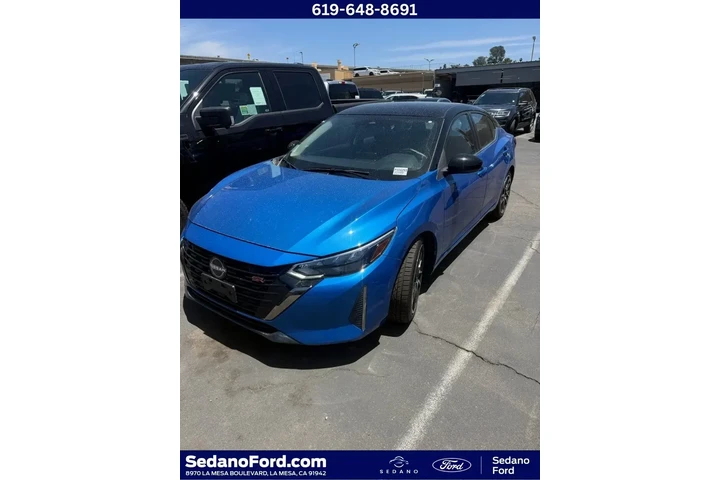$22900 : Nissan Sentra 2024 SR 4dr Se image 1