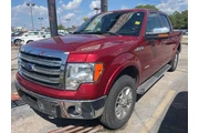 2013 F-150 Lariat en Wichita