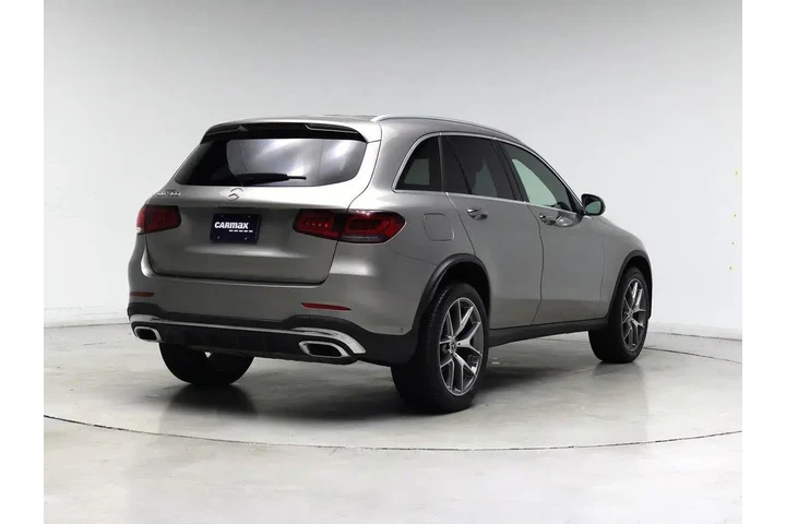 $29998 : Mercedes-Benz GLC 2021 GLC 3 image 8
