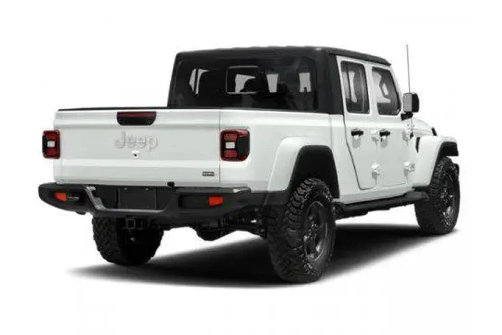 $26610 : Jeep Gladiator 2020 4x4 Over image 5