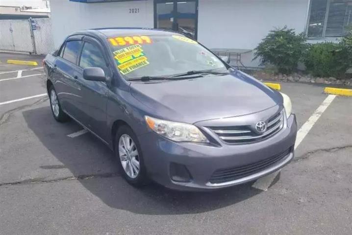 $11499 : 2013 TOYOTA COROLLA image 2