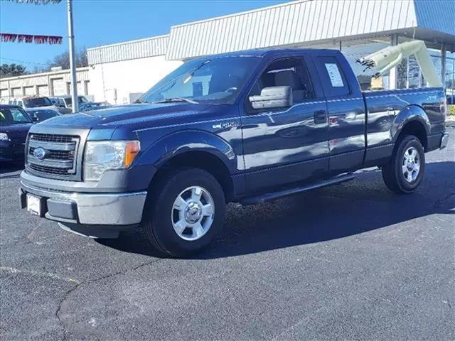 $12830 : 2013 FORD F150 SUPER CAB2013 image 8