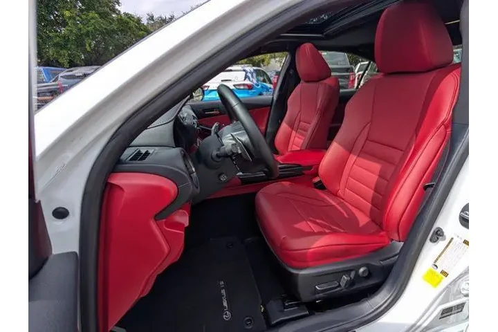 $39957 : Lexus IS 350 2023 F SPORT 4d image 7