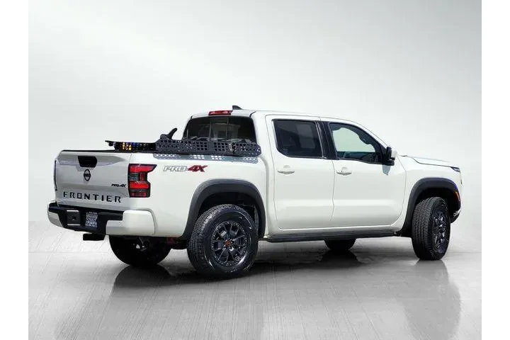 $34288 : Nissan Frontier 2022 4x4 PRO image 4