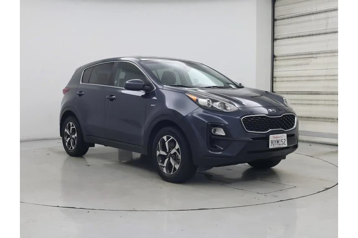 $16998 : Kia Sportage 2021 AWD LX 4dr image 1