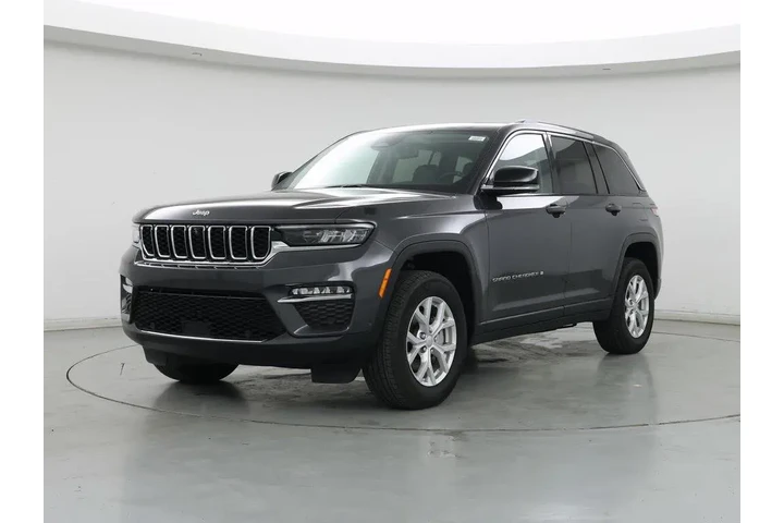 $36998 : Jeep Grand Cherokee 2023 4x4 image 4