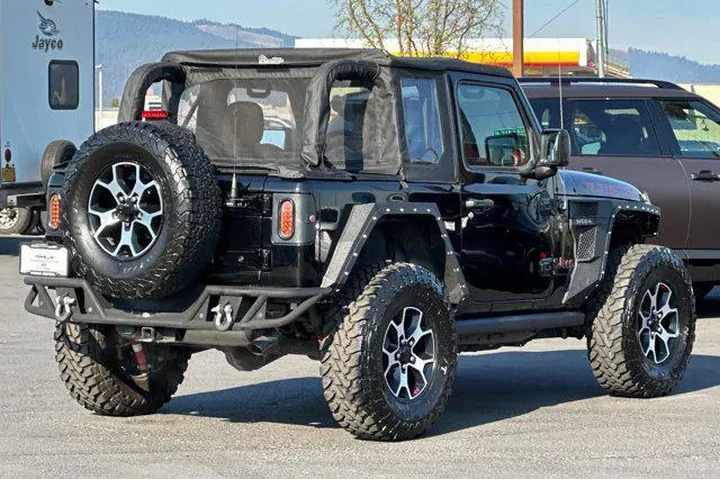$31444 : Jeep Wrangler 2022 4x4 Rubic image 4