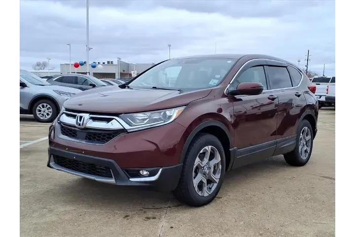 $17988 : Honda CR-V 2019 AWD EX 4dr S image 1