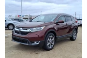 Honda CR-V 2019 AWD EX 4dr S