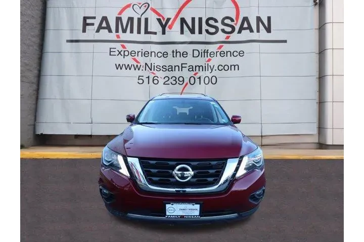 $19156 : Nissan Pathfinder 2020 4x4 S image 2