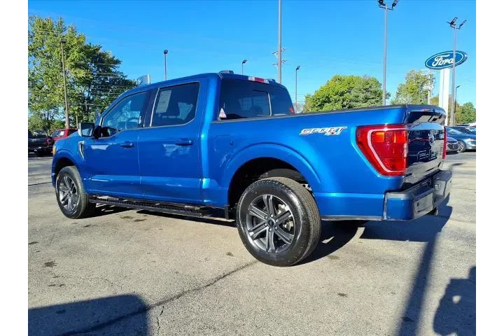 $38988 : Ford F-150 2023 4x4 XLT 4dr image 5