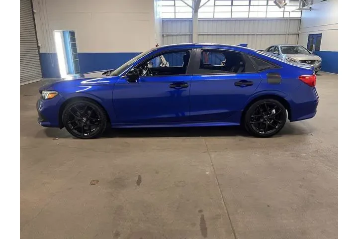 $22452 : Honda Civic 2022 Sport 4dr S image 6