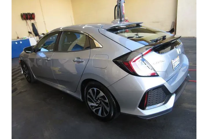 $16499 : Honda Civic 2018 LX 4dr Hatc image 10
