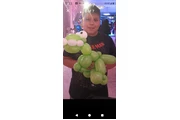 Pinta caritas, globos infantil en Los Angeles