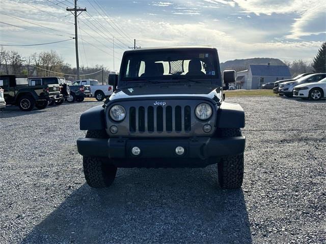 $17499 : PRE-OWNED  JEEP WRANGLER UNLIM image 6