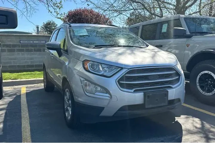 $11995 : Ford EcoSport 2019 SE 4dr Cr image 3
