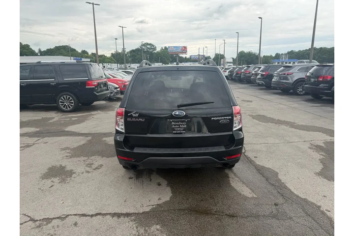 $4980 : 2009 Forester (Natl) 4dr Auto image 3