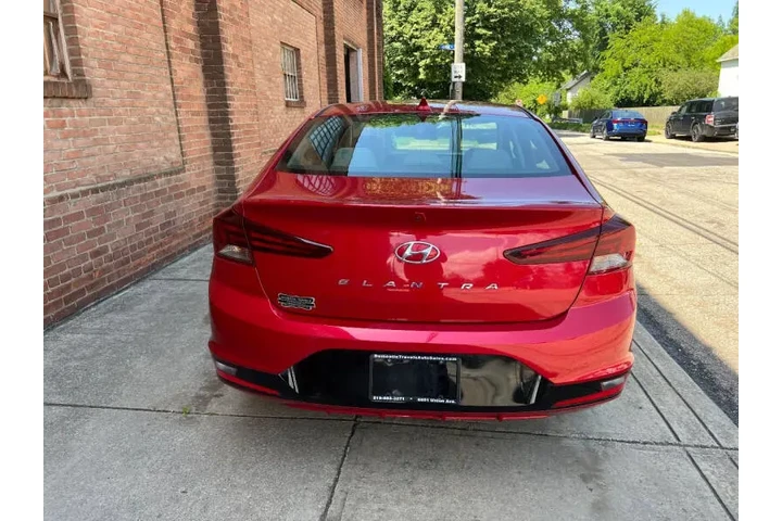 $14500 : 2020 Elantra SEL image 10