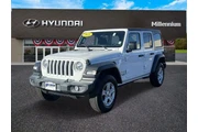 $28187 : Jeep Wrangler Unlimited 2021 thumbnail