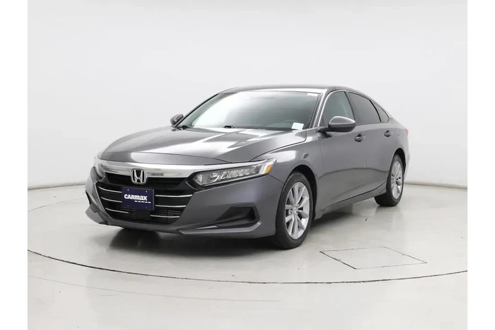 $20998 : Honda Accord 2021 LX 4dr Sed image 4
