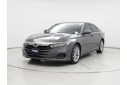 $20998 : Honda Accord 2021 LX 4dr Sed thumbnail