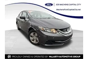 Honda Civic 2014 LX 4dr Seda