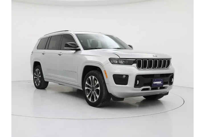 $33998 : Jeep Grand Cherokee L 2021 4 image 1