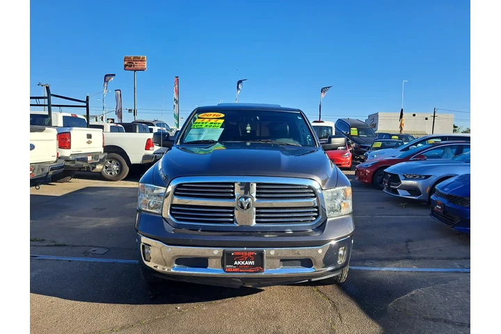 $17993 : Ram 1500 2016 4x4 Big Horn 4 image 1