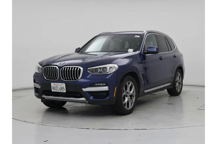 $31998 : BMW X3 2021 AWD xDrive30e 4d image 4