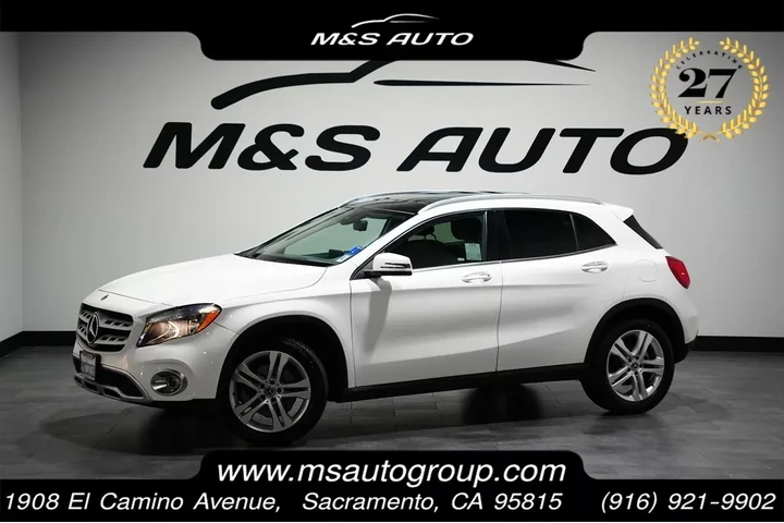 $16728 : 2019 GLA 250 image 1