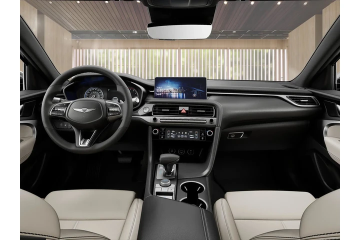 $35575 : Genesis G70 2024 2.5T Standa image 8