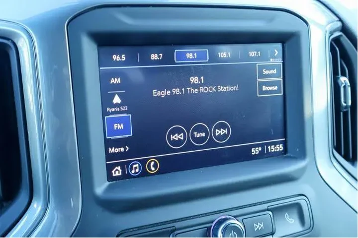 $27813 : GMC Sierra 1500 2023 4x4 Pro image 5