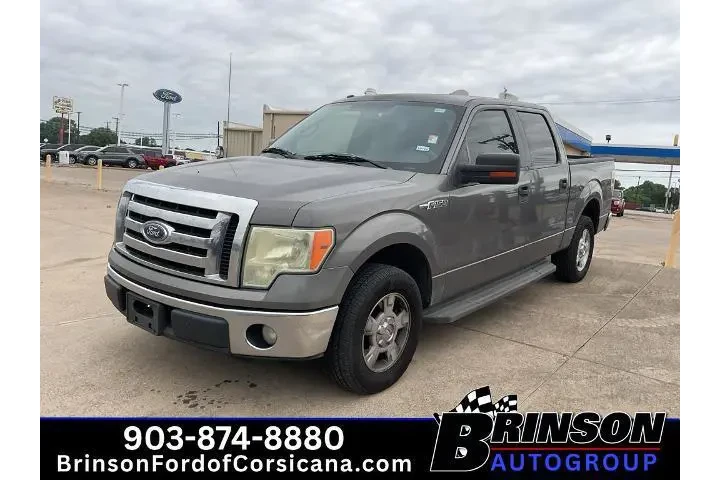 $5990 : Ford F-150 2010 4x2 XLT 4dr image 1