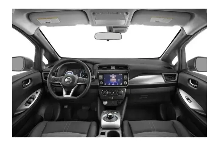 Nissan LEAF 2022 SV PLUS 4dr image 5