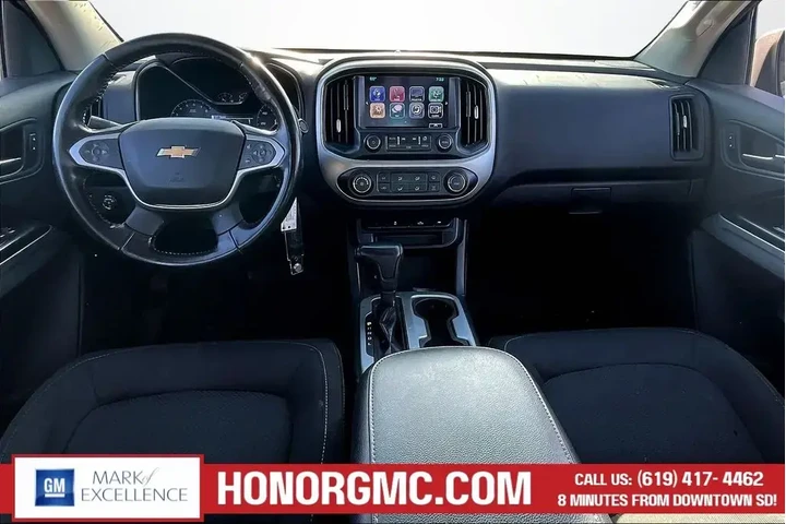 $20588 : Chevrolet Colorado 2018 4x2 image 8