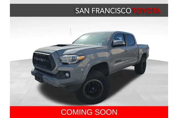 $35990 : 2019 Tacoma TRD Sport V6 image 1