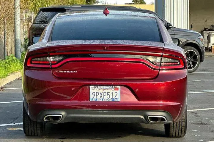 $24368 : Dodge Charger 2023 SXT 4dr S image 8