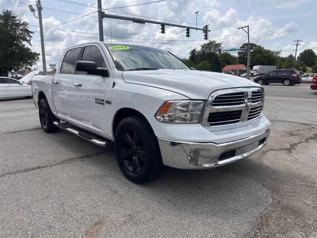 $21900 : 2017 RAM 1500 SLT image 4