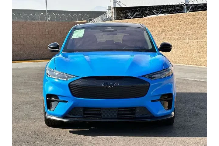 $29989 : Ford Mustang Mach-E 2022 AWD image 7