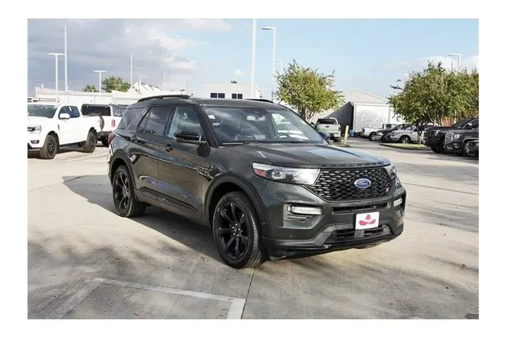 $32521 : Ford Explorer 2021 AWD ST 4d image 6
