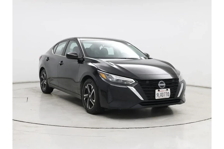 $18998 : Nissan Sentra 2024 SV 4dr Se image 1