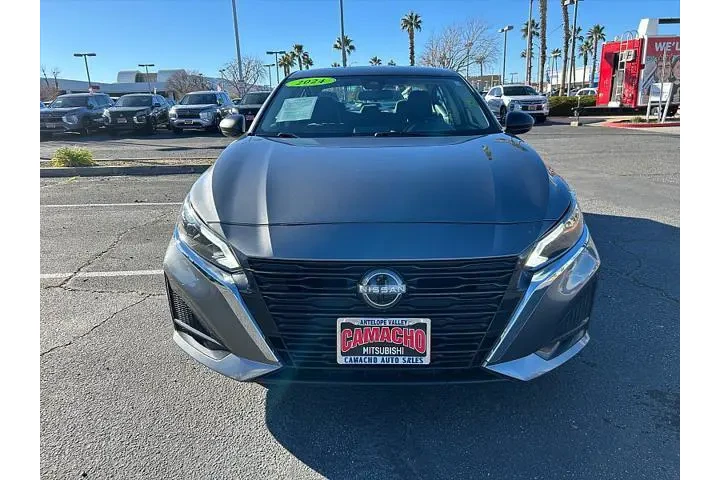 $20995 : Nissan Altima 2024 2.5 SV 4d image 2