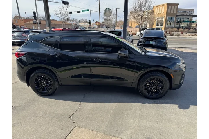 2021 Blazer 2LT image 4