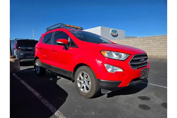 $14833 : Ford EcoSport 2019 SE 4dr Cr image 1