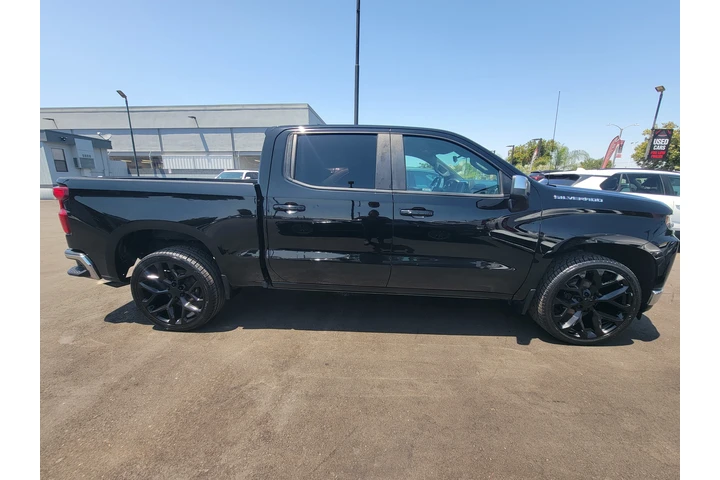 2020 Chevrolet Silverado 1500 image 4